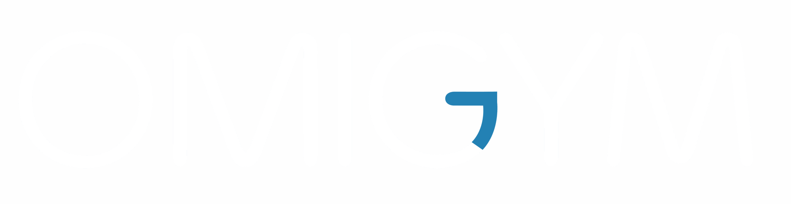 OMIGYM brand logo for OEM fitness manufacturing