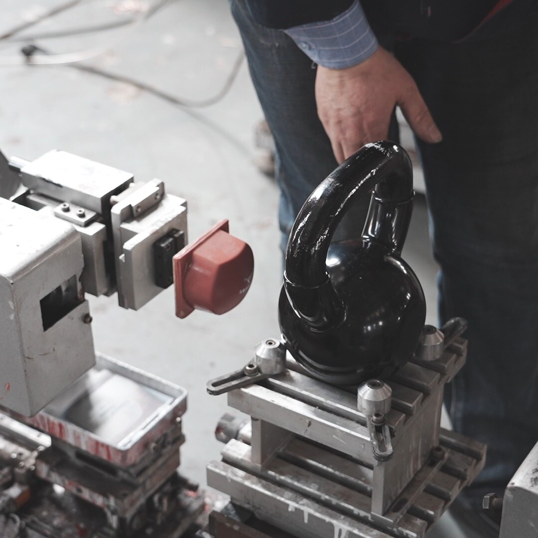 Final export packing